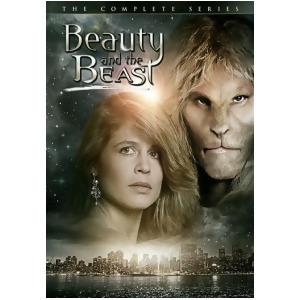 Beauty The Beast-complete Series Dvd/15 Discs/ff - All