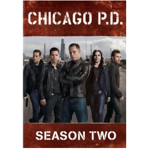 Chicago P.d.-season 2 Dvd 6Discs - All