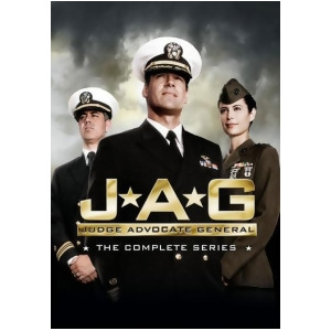 Jag-complete Series Dvd 55Discs - All
