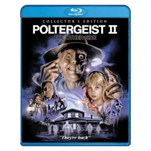 Poltergeist Ii-other Side Blu Ray/collectors Edition Ws/1.85 1 - All