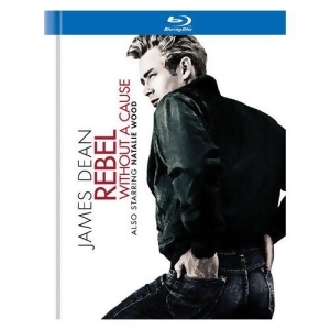Rebel Without A Cause Blu-ray/digibook - All