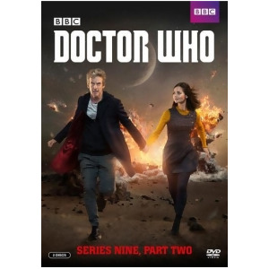 Dr Who-series 9 Part 2 Dvd/2 Disc - All