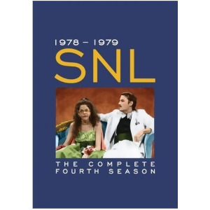 Snl-complete 4Th Season Box Set Dvd/7discs - All
