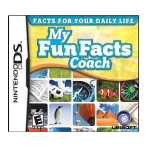 My Fun Facts Coach-nla - All