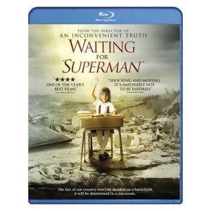 Waiting For Superman Blu Ray Nla - All
