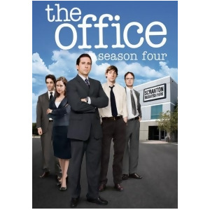 Office-season 4 Dvd Ws/eng Sdh/span/dol Dig 5.1/4Discs - All