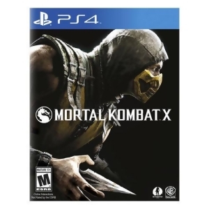 Mortal Kombat X - All