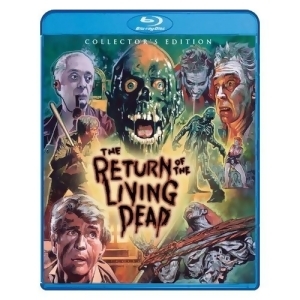Return Of The Living Dead Blu Ray Collectors Edition/ws/2discs - All