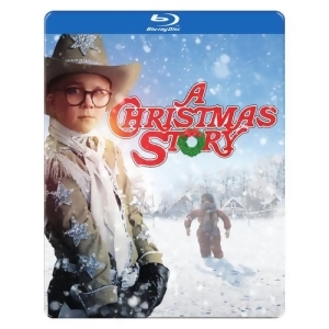Christmas Story Blu-ray/dvd/uv/30th Anniversary/steelbook - All