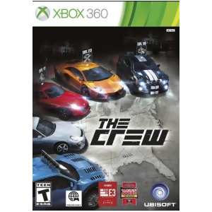 The Crew 2 Disc Online Only - All