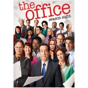 Office-season 8 Dvd Eng Sdh/span/ws/1.78 1/5Discs - All