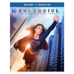 Supergirl-complete 1St Season Blu-ray/3 Disc - All