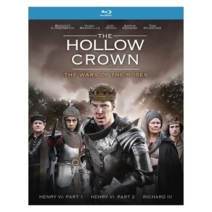 Hollow Crown-wars Of The Roses Blu Ray 2Discs - All
