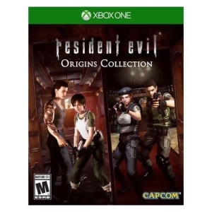 Resident Evil Origins Collection - All