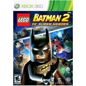Lego Batman 2 - All