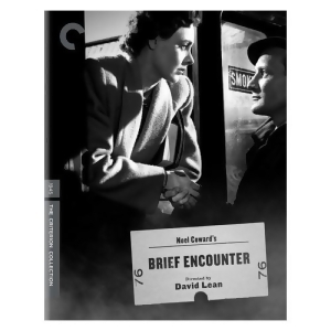 Brief Encounter Blu-ray/1945/ff 1.37/B W - All