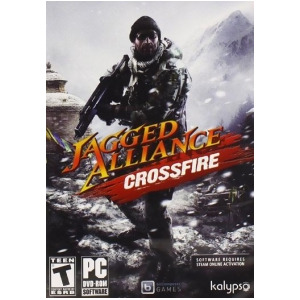 Jagged Alliance Crossfire Stand Alone Expansion Nla - All