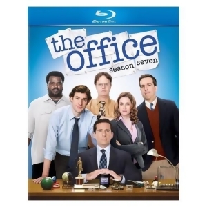 Office-season 7 Blu Ray Eng Sdh/span/ws/4discs - All