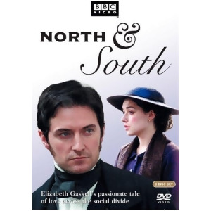 North South Bbc Dvd 2 Disc/episodes 1-4 - All