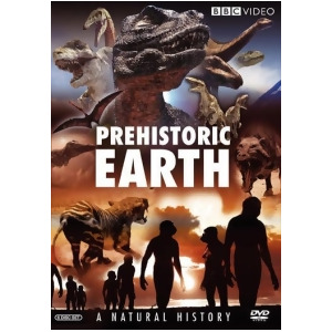 Prehistoric Earth Dvd/6 Disc/ws/16 9 Transfer - All