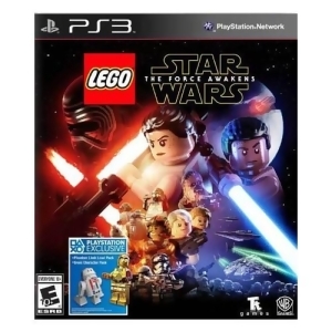 Lego Star Wars Force Awakens - All