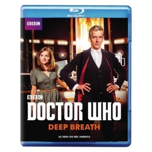 Dr Who-deep Breath Blu-ray - All