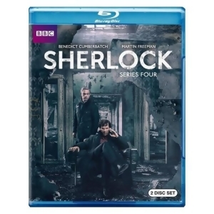 Sherlock-season 4 Blu-ray/2 Disc/o-sleeve - All