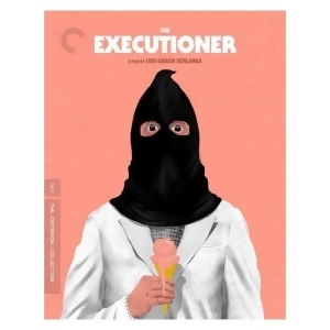 Executioner Blu-ray/1963/ws 1.66/B W - All
