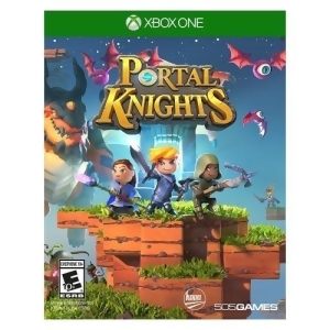 Portal Knights Gold Throne Edition - All