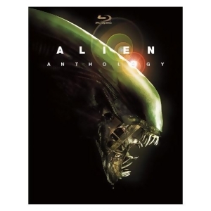 Alien Anthology Blu-ray/6 Disc/ws/eng-fr-sp Sub/sac/re-pkgd - All