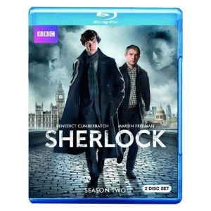 Sherlock-season 2 Blu-ray/2 Disc/ff-4x3 - All