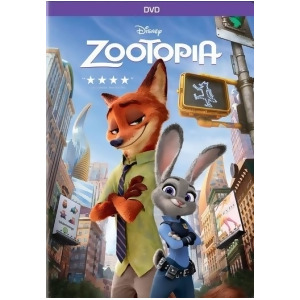 Zootopia Dvd - All