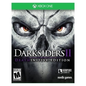 Darksiders 2 Deathinitive Edition - All