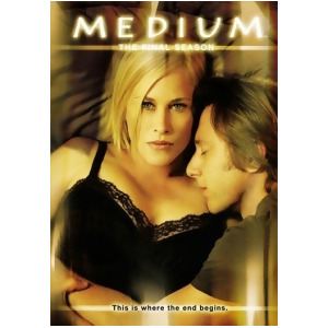 Medium-final Season Dvd 4Discs - All