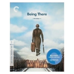 Being There Blu-ray/1979/ws 1.85/16X9 - All