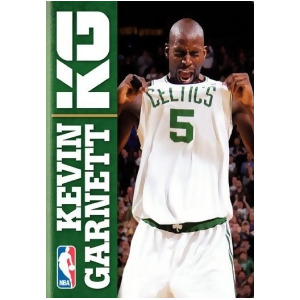 Nba-kevin Garnett-kg Dvd Nla - All