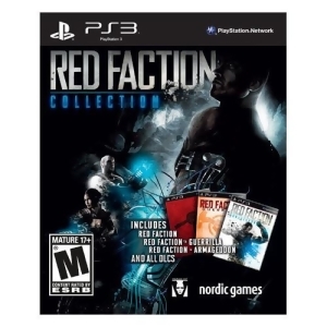 Red Faction Collection - All