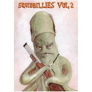 Squidbillies-season 1 Volume 2 Dvd/2 Disc/20 Episodes - All