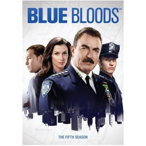 Blue Bloods-fifth Season Dvd 6Discs - All