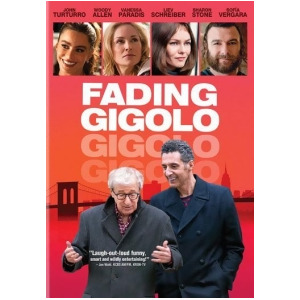 Fading Gigolo Dvd Nla - All