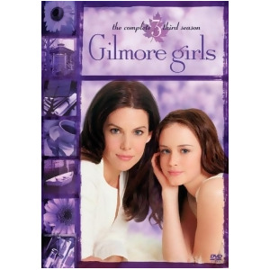 Gilmore Girls-complete 3Rd Season Dvd/6 Disc Nla - All