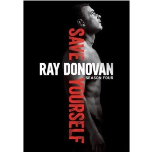 Ray Donovan-fourth Season Dvd 4Discs - All