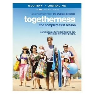 Togetherness-season 1 Blu-ray/digital Copy - All