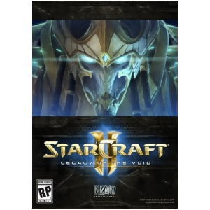 Starcraft Ii Legacy Of The Void - All