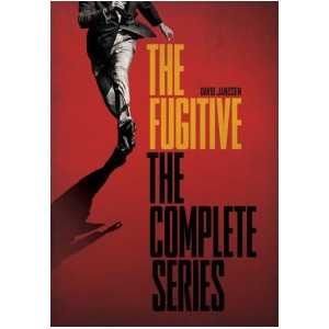 Fugitive-complete Series Dvd 32Discs - All
