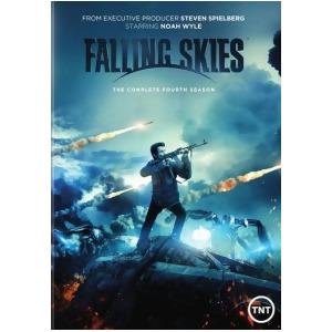 Falling Skies-complete 4Th Season Dvd/3 Disc - All