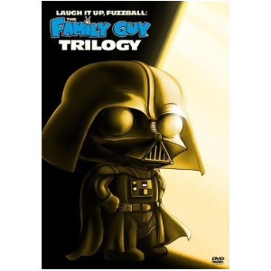 Family Guy-star Wars Trilogy Dvd/3 Disc/ws-1.78/eng-fr-sp Sub - All