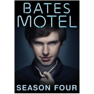 Bates Motel-season Four Dvd 3Discs - All