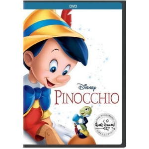 Pinocchio-signature Collection Dvd - All