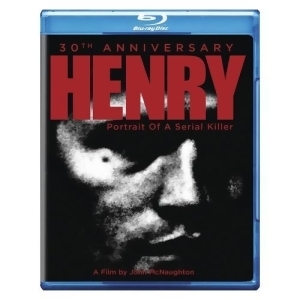 Henry-portrait Of A Serial Killer-30th Annivsary Edition Blu-ray - All
